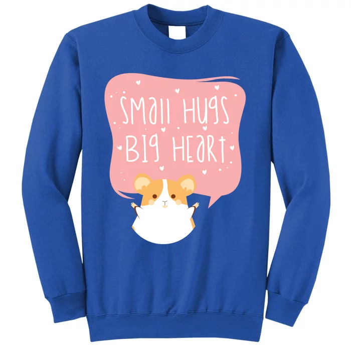 Funny Hamster Pet Gift Cute Hamsters Cute Gift Sweatshirt