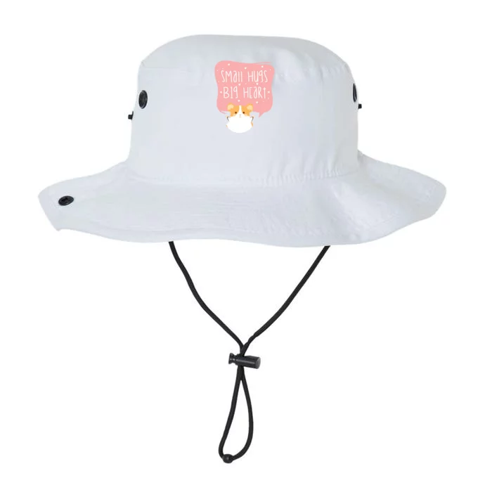 Funny Hamster Pet Gift Cute Hamsters Cute Gift Legacy Cool Fit Booney Bucket Hat