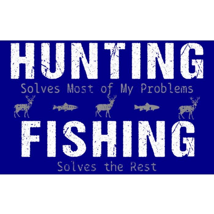 Fishing Hunting Present Hunter Cute Gift Bumper Sticker