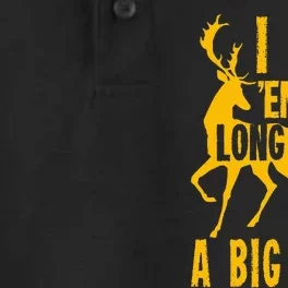 Funny Hunting Quote Saying Deer Venison Elk Hunter Gift Dry Zone Grid Performance Polo