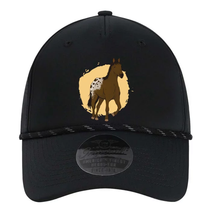 Farm Horse Running Performance The Dyno Cap