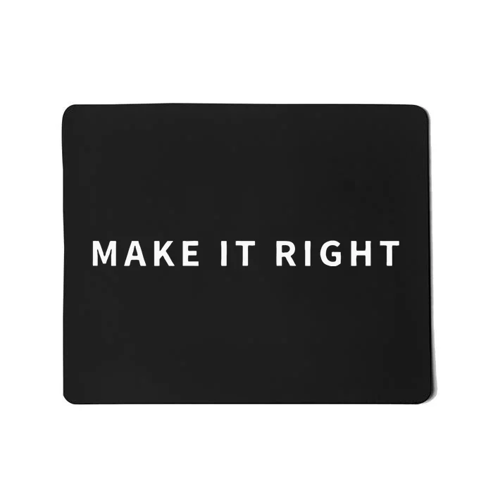 Funny Home Renovation House Fixer Remodel Gift Mousepad