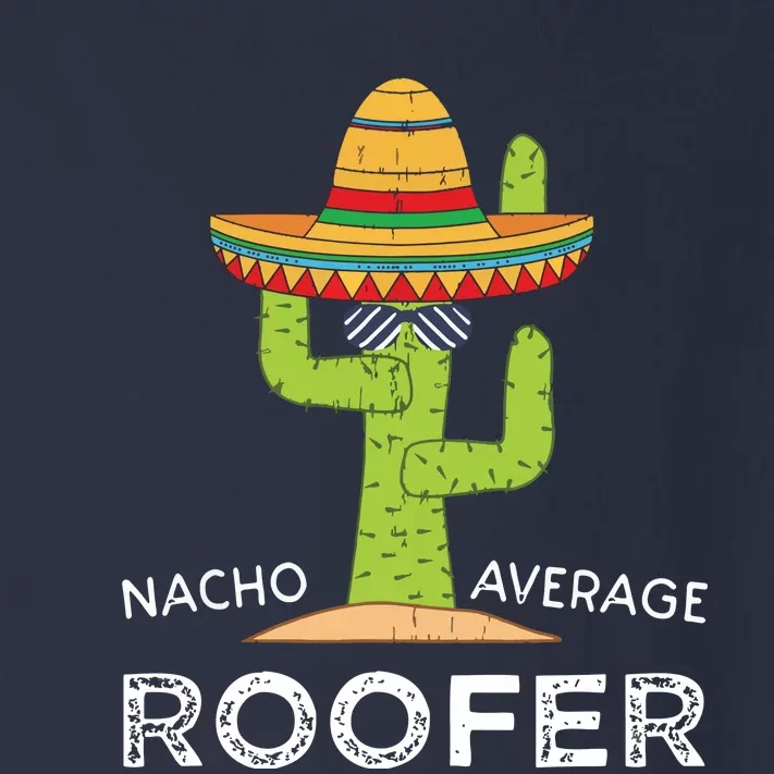 Fun Hilarious Roofing Joke Humor Funny Saying Roofer Toddler Long Sleeve Shirt