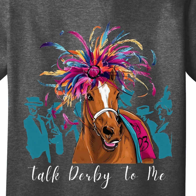 Funny Horse Racing On Derby Party 150th Ky Derby 2024 T-Shirt