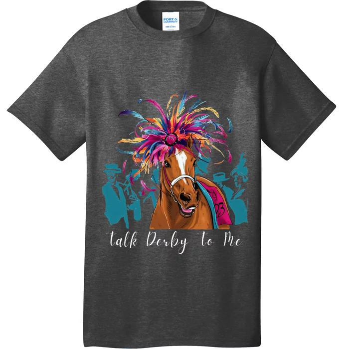 Funny Horse Racing On Derby Party 150th Ky Derby 2024 T-Shirt