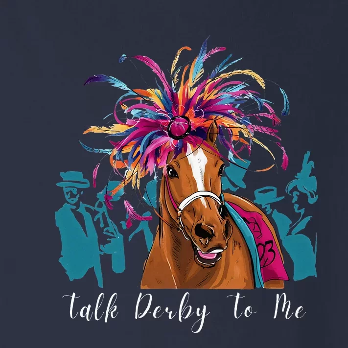 Funny Horse Racing On Derby Party 150th Ky Derby 2024 Toddler Long Sleeve Shirt