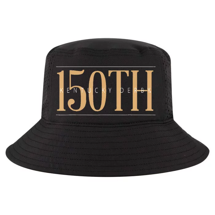 Funny Horse Racing 150th Yall Horse Derby Day Cool Comfort Performance Bucket Hat