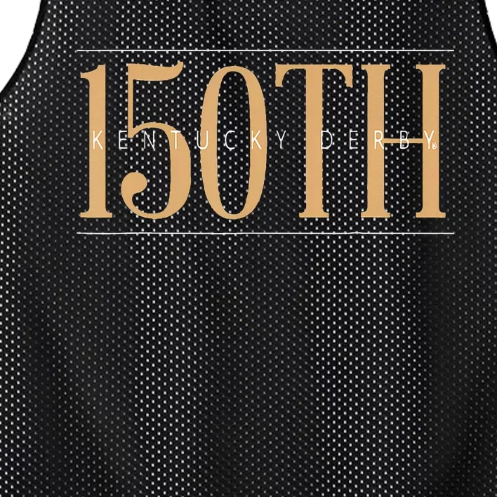 Funny Horse Racing 150th Yall Horse Derby Day Mesh Reversible Basketball Jersey Tank