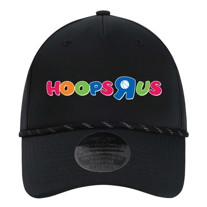 Funny Hoops R Us Basketball Fan Performance The Dyno Cap