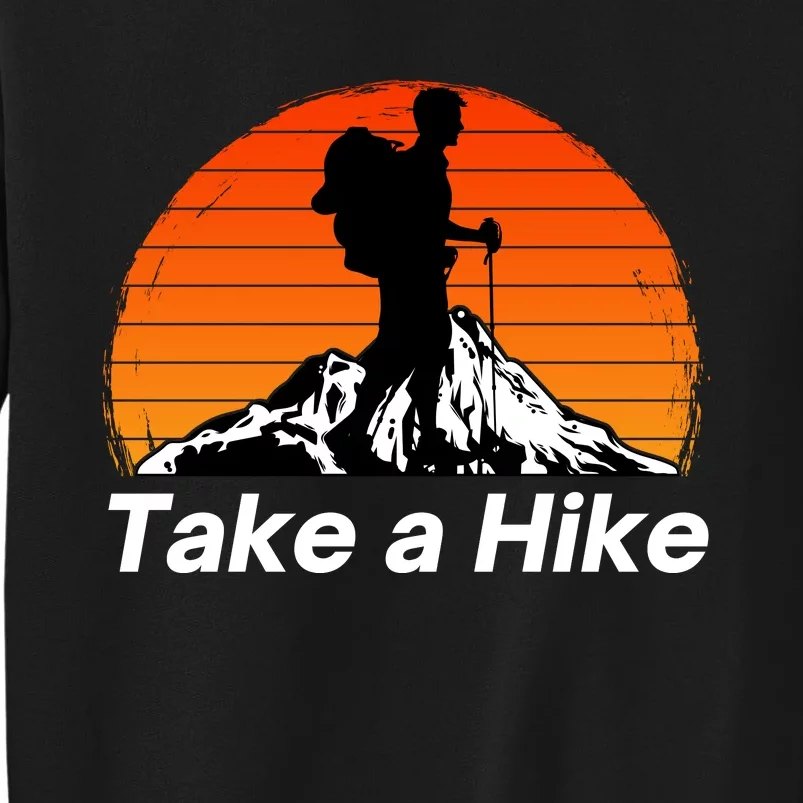 Funny Hiking, Social Distancing, Spend Time Hiking, Nature, Hike, Camping, Outsi Sweatshirt