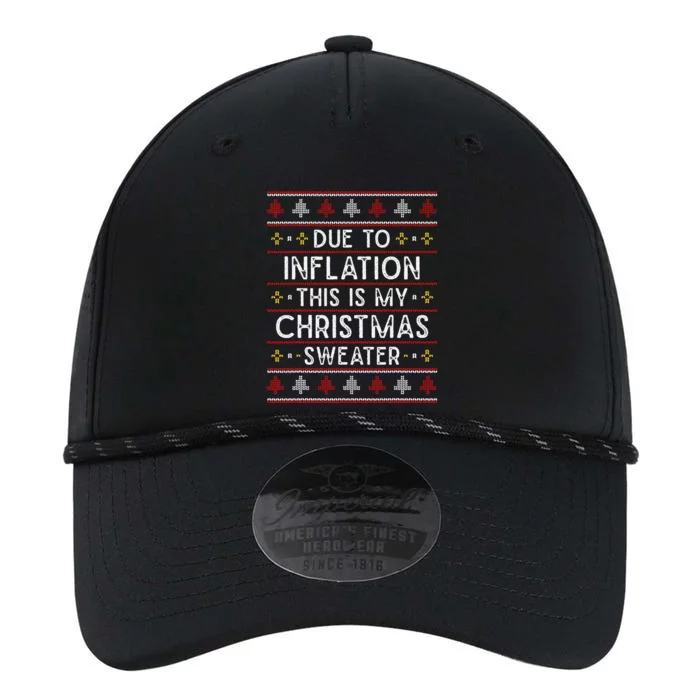 Festive Holiday Sweater Beat Inflation with Style Performance The Dyno Cap