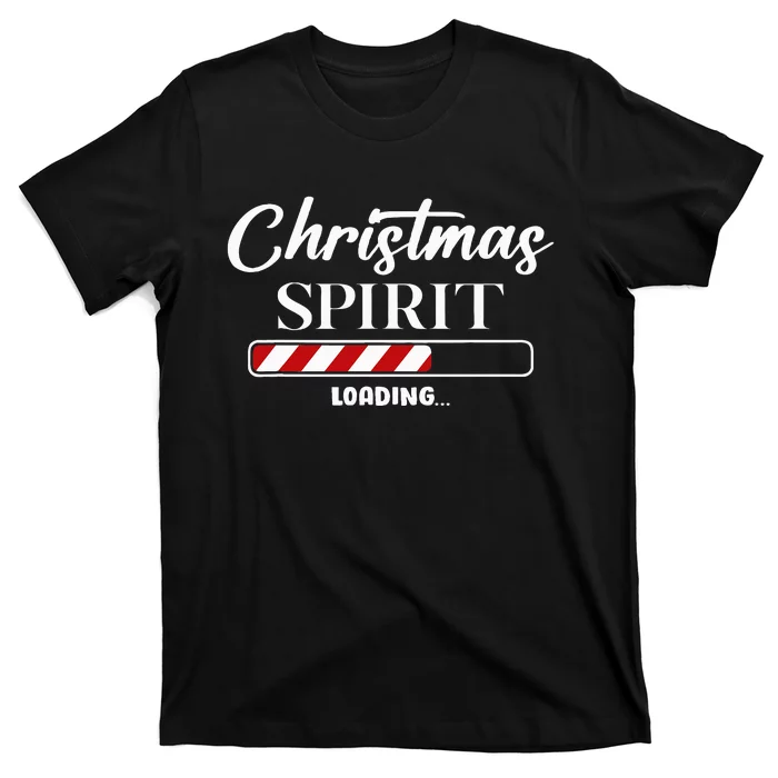 Festive Holiday Season Embrace the Christmas Spirit! T-Shirt