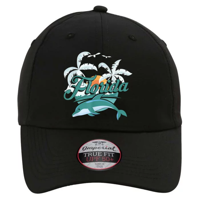 Floridian Home State Summer Florida Proud To Be Floridian The Original Performance Cap