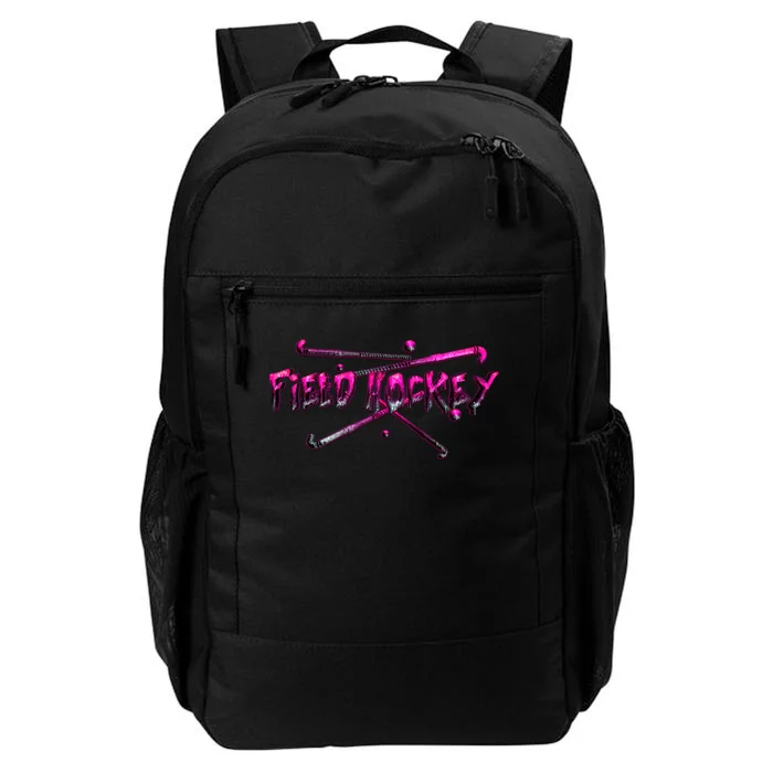 Field Hockey Sport Daily Commute Backpack