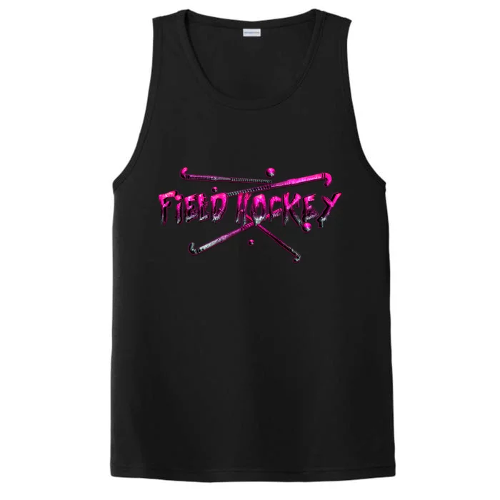 Field Hockey Sport Performance Tank