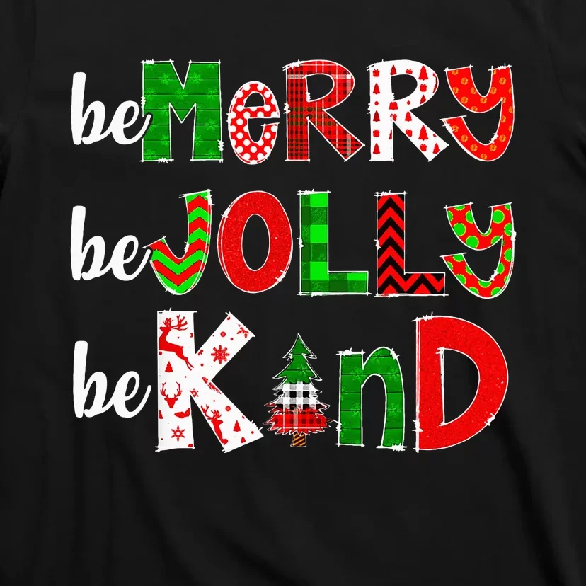 Festive Holiday Spirit Spread Joy with Christmas Pajamas T-Shirt