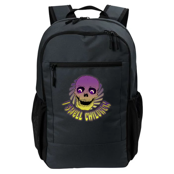 Funny Halloween Skull I Smell Children Daily Commute Backpack