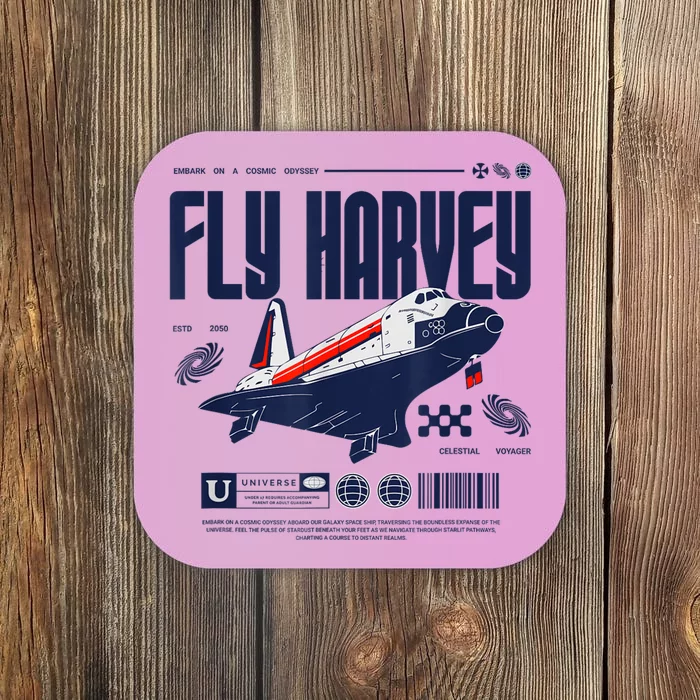 Fly Harvey Shuttle Coaster