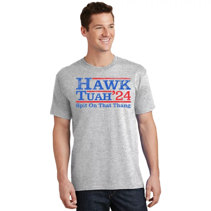 Funny Hawk Tuah Girl Spit On That Thing T-Shirt