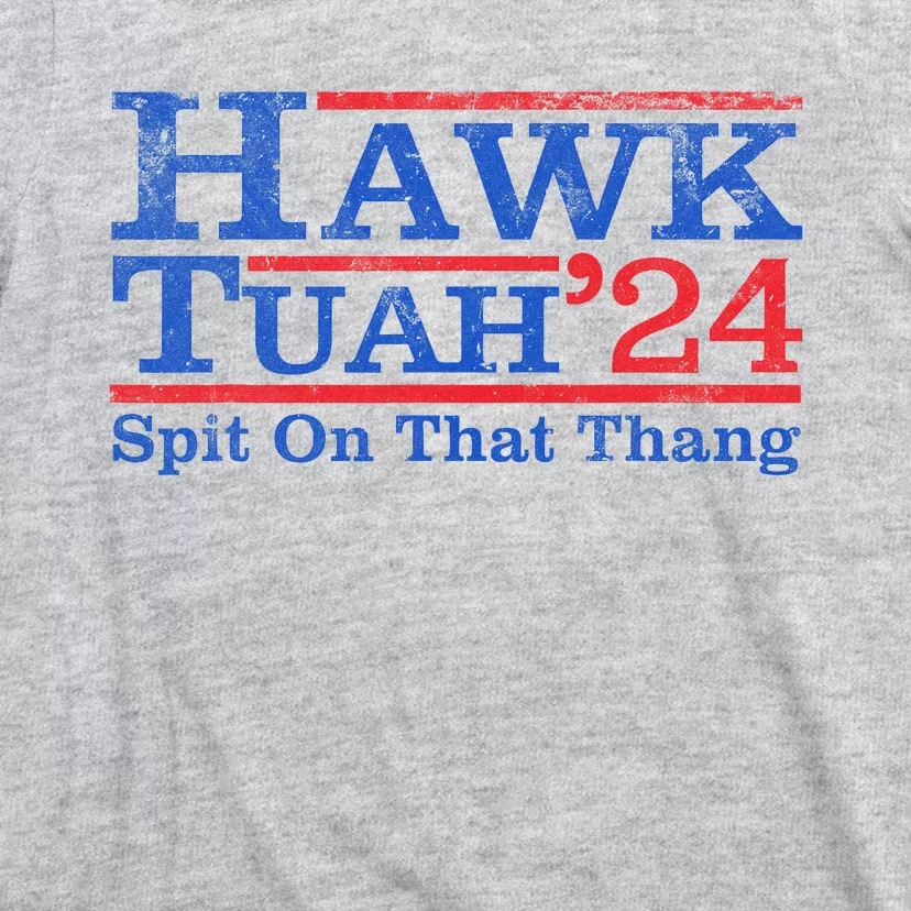 Funny Hawk Tuah Girl Spit On That Thing T-Shirt