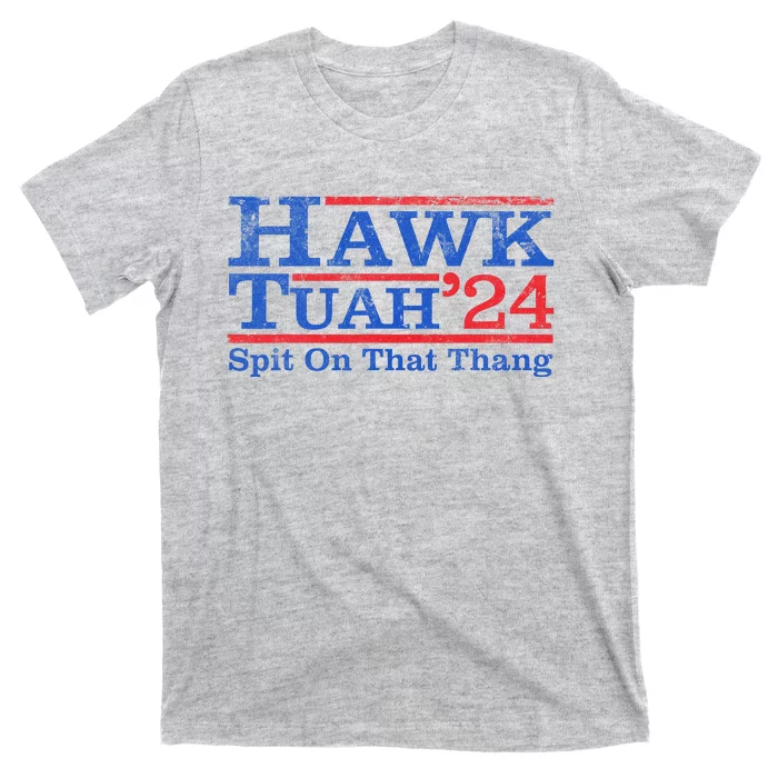 Funny Hawk Tuah Girl Spit On That Thing T-Shirt