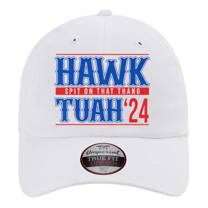 Funny Hawk Tuah 24 Sayings Design The Original Performance Cap