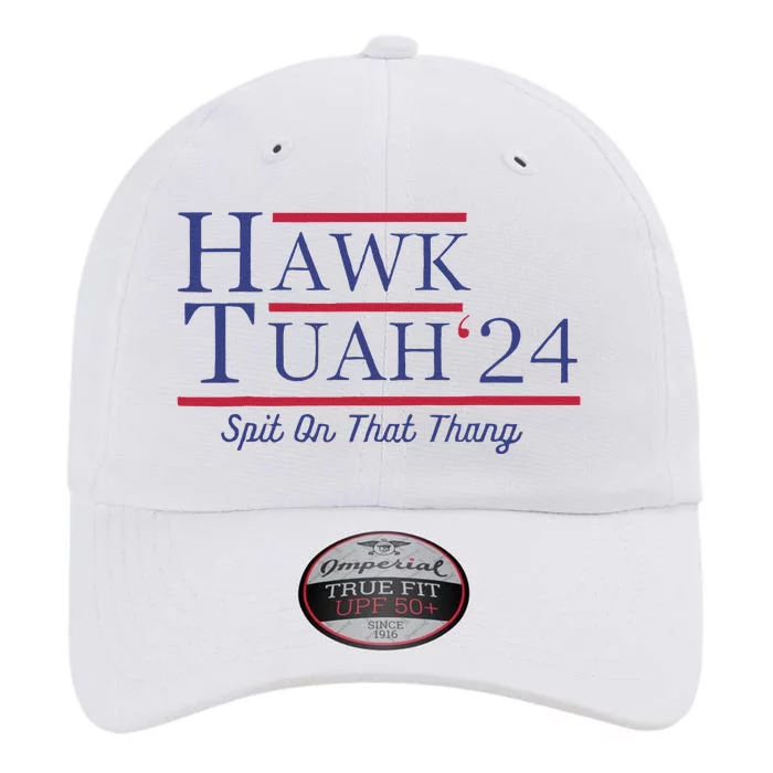 Funny Hawk Tush Presidential Parody The Original Performance Cap