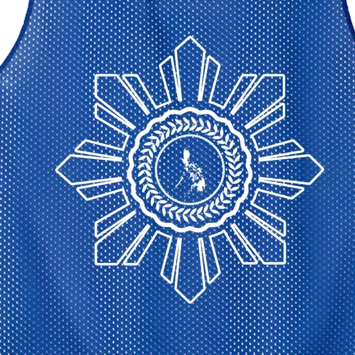 Philippines Tribal Sun Jersey