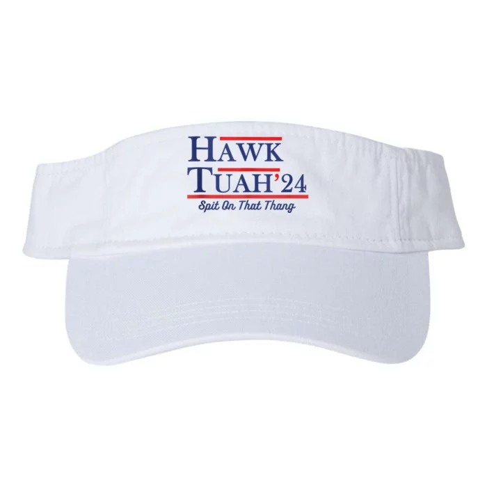 Funny Hawk Tuah 24 Valucap Bio-Washed Visor