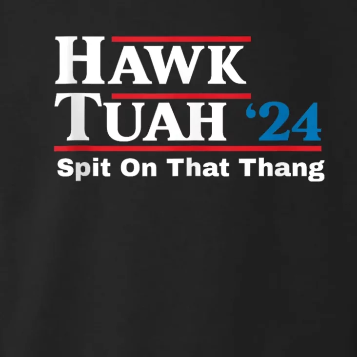 Hawk Tuah 24 Spit On That Toddler Hoodie