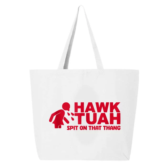 Funny Hawk Tuah 24 Spit On That Thang 2024 25L Jumbo Tote