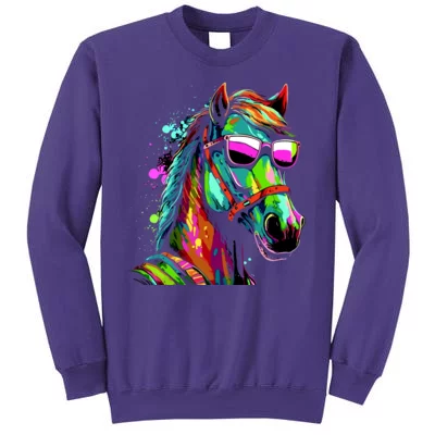 Funny horse clearance sweatshirts