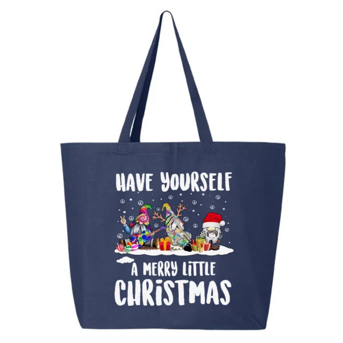 Funny Have Yourself A Merry Little Christmas Gift 25L Jumbo Tote