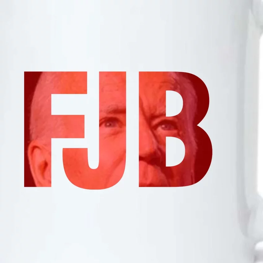 FJB Image Apparel Black Color Changing Mug