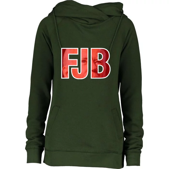 FJB Image Apparel Womens Funnel Neck Pullover Hood