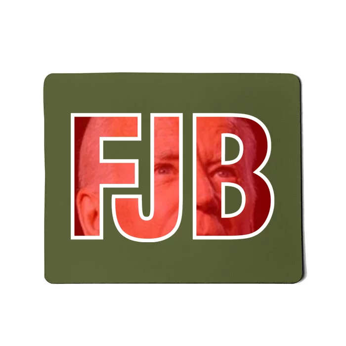 FJB Image Apparel Mousepad