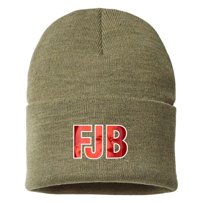 FJB Image Apparel Sustainable Knit Beanie