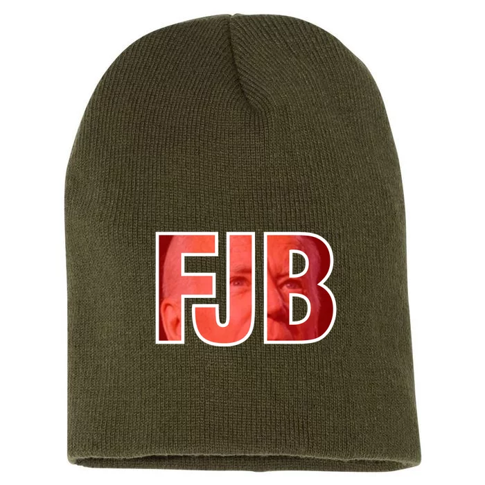 FJB Image Apparel Short Acrylic Beanie