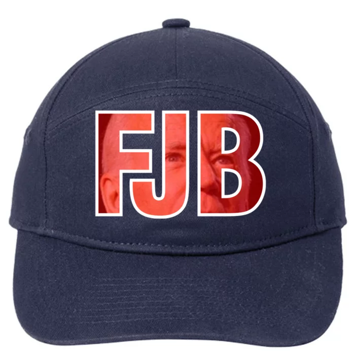 FJB Image Apparel 7-Panel Snapback Hat