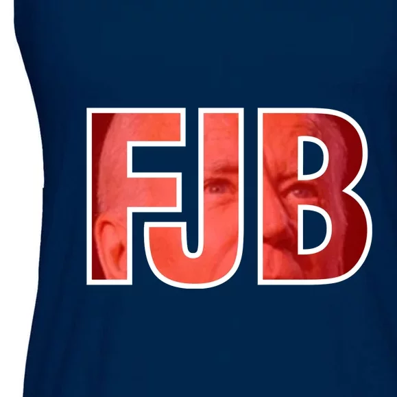 FJB Image Apparel Ladies Essential Flowy Tank