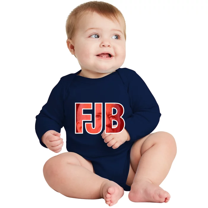 FJB Image Apparel Baby Long Sleeve Bodysuit