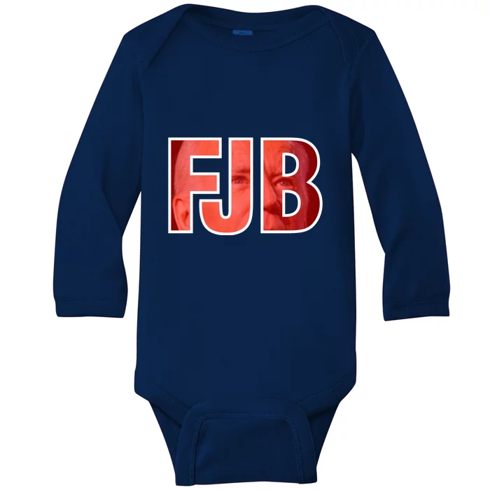 FJB Image Apparel Baby Long Sleeve Bodysuit