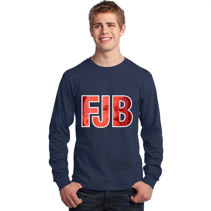 FJB Image Apparel Tall Long Sleeve T-Shirt