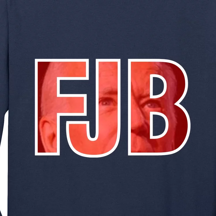 FJB Image Apparel Tall Long Sleeve T-Shirt