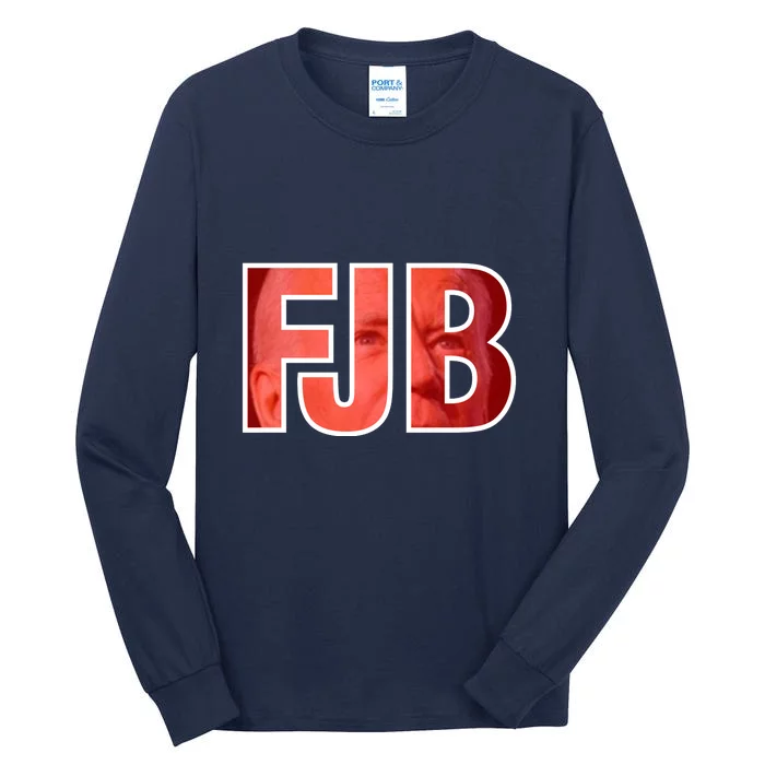 FJB Image Apparel Tall Long Sleeve T-Shirt