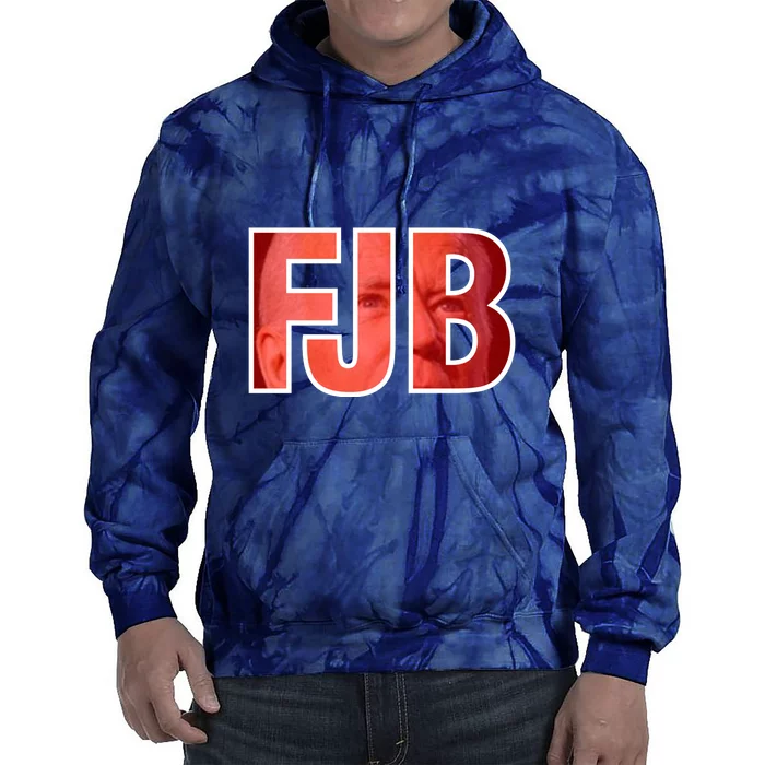 FJB Image Apparel Tie Dye Hoodie