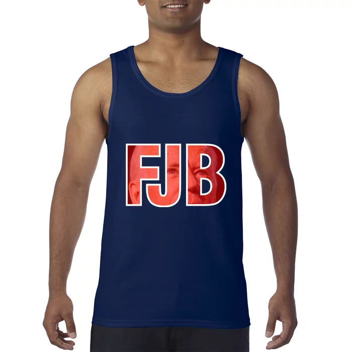 FJB Image Apparel Tank Top