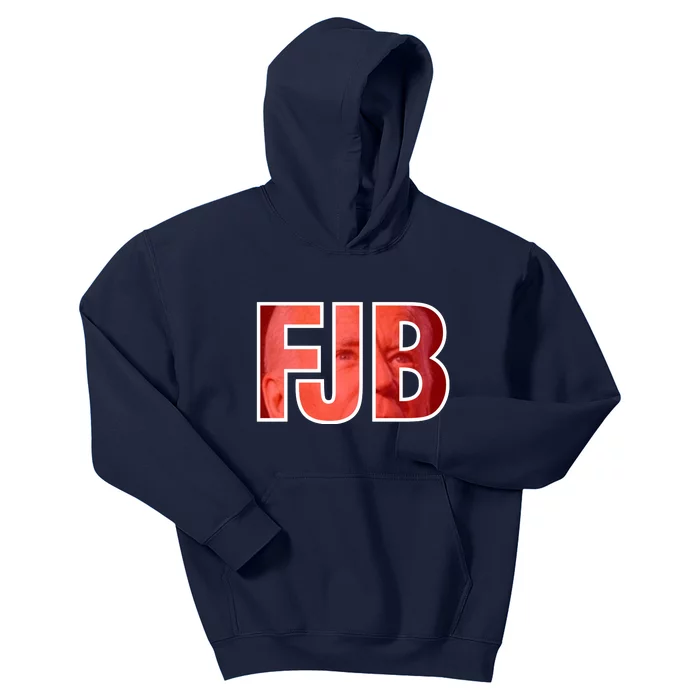 FJB Image Apparel Kids Hoodie