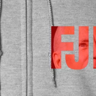 FJB Image Apparel Full Zip Hoodie