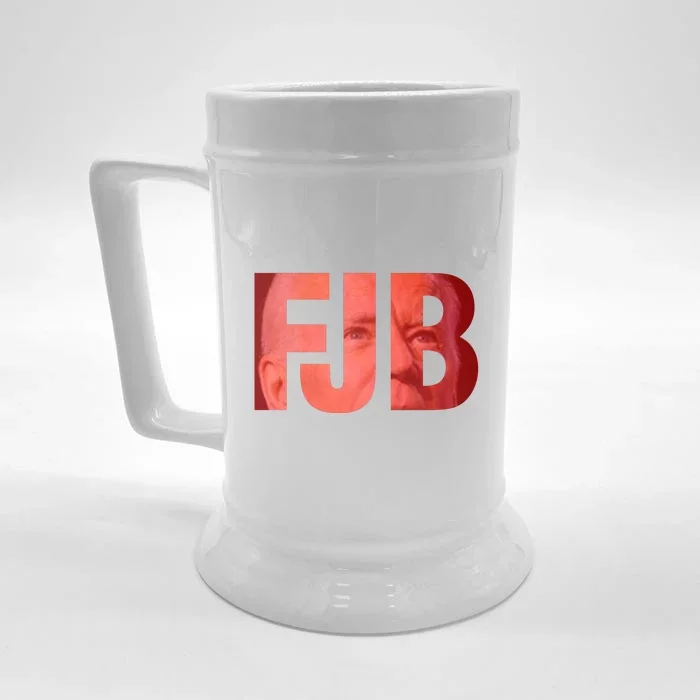 FJB Image Apparel Front & Back Beer Stein